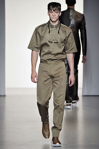 Calvin Klein Collection / - 2011